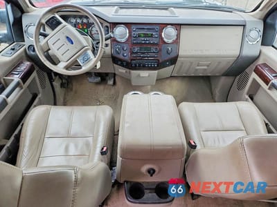 Zdjęcie 8 z 12 samochodu: 2008 FORD F350 SUPER DUTY VIN:1FTWW33R98EB91260 - miniatura