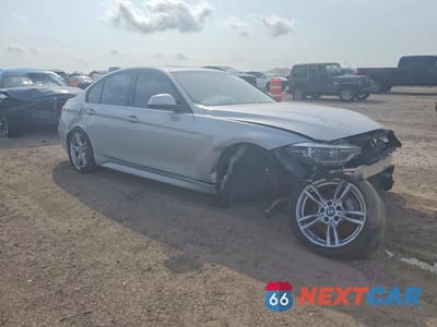 Czwarte zdjęcie samochodu z boku: 2018 BMW 340 I VIN:WBA8B3G58JNV01347 - miniatura