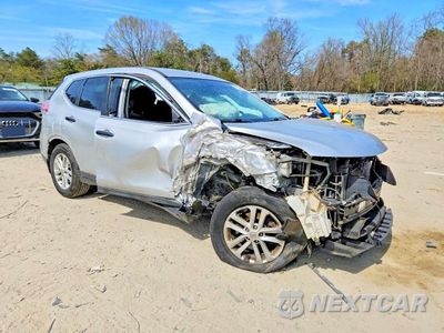Czwarte zdjęcie samochodu z boku: 2014 NISSAN ROGUE S VIN:5N1AT2MK5EC788391 - miniatura