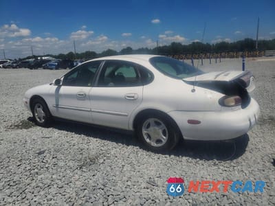 Drugie zdjęcie samochodu z przodu: 1996 FORD TAURUS GL VIN:1FALP52U4TA289250 - miniatura