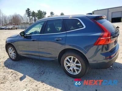 Drugie zdjęcie samochodu z przodu: 2019 VOLVO XC60 T5 VIN:LYV102RK3KB262704 - miniatura