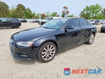 2013 AUDI A4 PREMIUM PLUS WAUEFAFL5DN037790 - główne zdjęcie licytacji z USA - miniatura