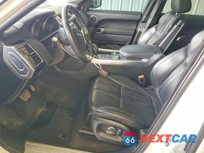 Zdjęcie 7 z 13 samochodu: 2016 LAND ROVER RANGE ROVER SPORT HSE VIN:SALWR2PF4GA118071 - miniatura