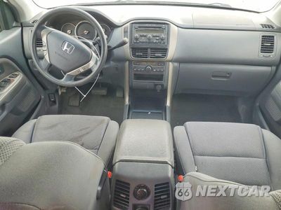 Zdjęcie 8 z 13 samochodu: 2007 HONDA PILOT EX VIN:5FNYF28477B035733 - miniatura