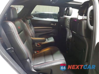 Zdjęcie 10 z 12 samochodu: 2017 DODGE DURANGO R VIN:1C4SDJCT4HC611815 - miniatura