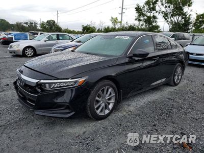 2022 HONDA ACCORD LX 1HGCV1F1XNA004838 - główne zdjęcie licytacji z USA - miniatura