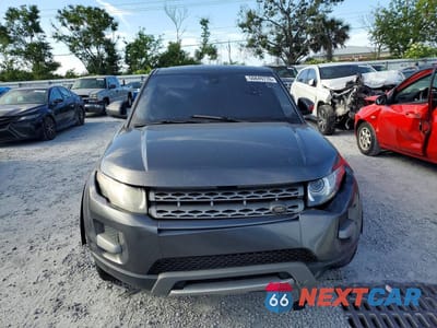 Piąte zdjęcie samochodu w środku: 2015 LAND ROVER RANGE ROVER EVOQUE PURE VIN:SALVN2BGXFH039792 - miniatura