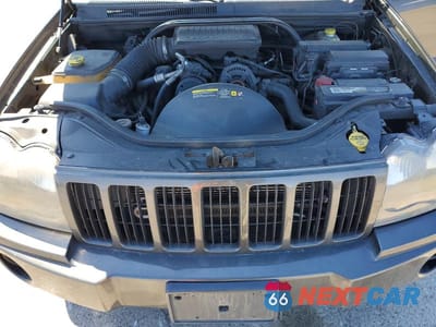 Zdjęcie 12 z 12 samochodu: 2006 JEEP GRAND CHEROKEE LAREDO VIN:1J4GR48K36C220820 - miniatura