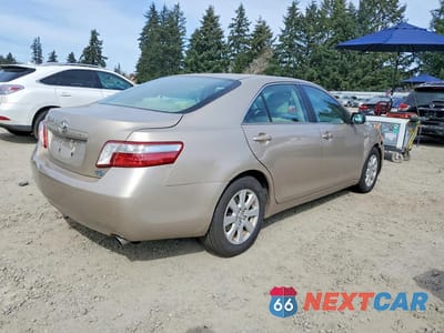 Trzecie zdjęcie samochodu z tyłu: 2008 TOYOTA CAMRY HYBRID BASE VIN:4T1BB46K08U031753 - miniatura