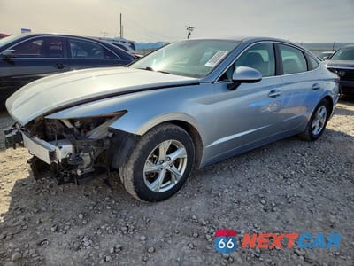 2021 HYUNDAI SONATA SE 5NPEG4JA3MH071556 - główne zdjęcie licytacji z USA - miniatura