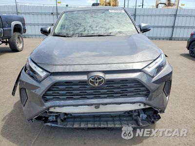 Piąte zdjęcie samochodu w środku: 2025 TOYOTA RAV4 LE VIN:2T3K1RFV0SW427254 - miniatura