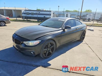 2014 BMW 435 I WBA3R1C55EF729192 - główne zdjęcie licytacji z USA - miniatura