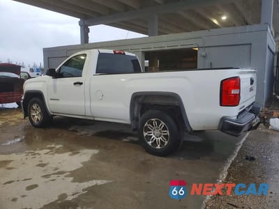 Drugie zdjęcie samochodu z przodu: 2014 GMC SIERRA C1500 VIN:1GTN1TEH9EZ177183 - miniatura