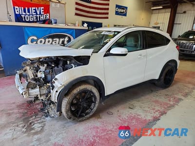 2018 HONDA HR-V EXL 3CZRU6H78JM727668 - główne zdjęcie licytacji z USA - miniatura
