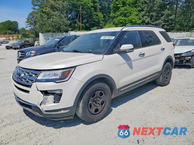 2018 FORD EXPLORER LIMITED 1FM5K7F88JGA85311 - główne zdjęcie licytacji z USA - miniatura