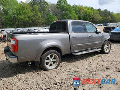Trzecie zdjęcie samochodu z tyłu: 2006 TOYOTA TUNDRA SR5 VIN:5TBET34196S536722 - miniatura
