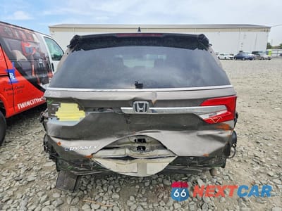 Zdjęcie 6 z 14 samochodu: 2020 HONDA ODYSSEY EXL VIN:5FNRL6H72LB016936 - miniatura