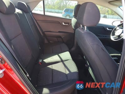 Zdjęcie 10 z 12 samochodu: 2020 KIA RIO S VIN:3KPA24AD8LE330293 - miniatura