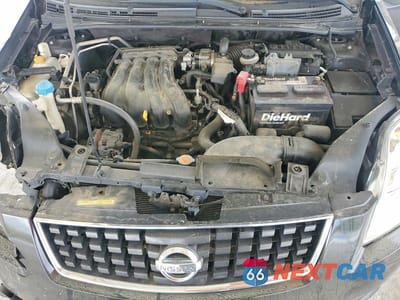 Zdjęcie 11 z 11 samochodu: 2011 NISSAN SENTRA 2.0 VIN:3N1AB6AP0BL682917 - miniatura