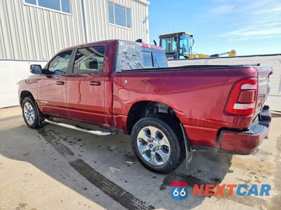 Drugie zdjęcie samochodu z przodu: 2020 RAM 1500 BIG HORN VIN:1C6SRFFT9LN227432 - miniatura