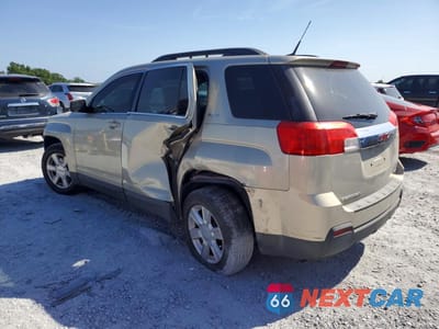 Drugie zdjęcie samochodu z przodu: 2012 GMC TERRAIN SLE VIN:2GKALSEKXC6129123 - miniatura