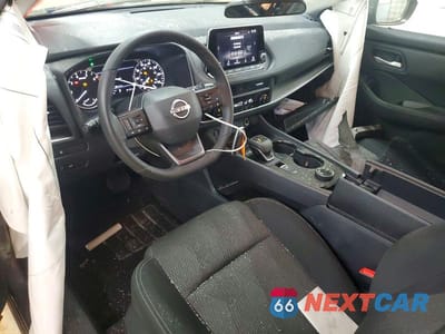 Zdjęcie 8 z 13 samochodu: 2025 NISSAN ROGUE SV VIN:5N1BT3BB9SC801992 - miniatura