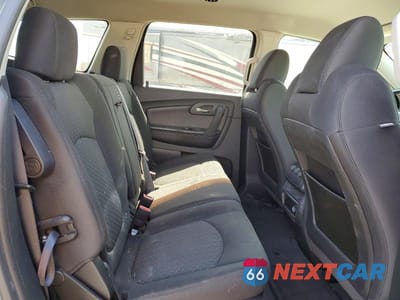 Zdjęcie 11 z 13 samochodu: 2009 CHEV TRAVERSE VIN:1GNER23D39S168262 - miniatura