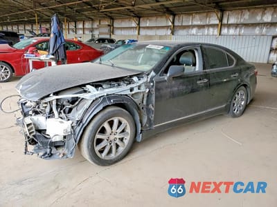 2007 LEXUS LS 460 BASE JTHBL46F575035082 - główne zdjęcie licytacji z USA - miniatura