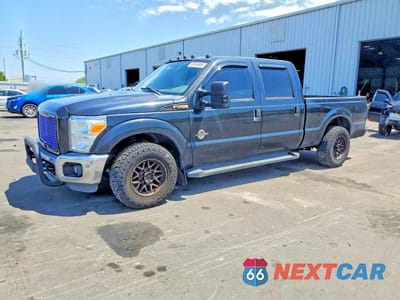 2013 FORD F250 SUPER DUTY 1FT7W2AT2DEB20442 - główne zdjęcie licytacji z USA - miniatura