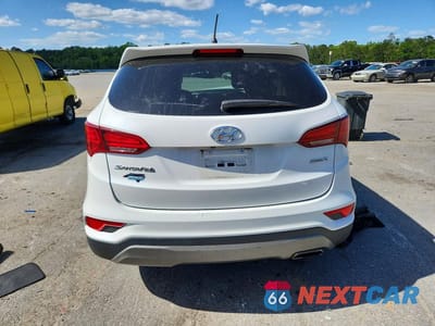 Zdjęcie 6 z 13 samochodu: 2018 HYUNDAI SANTA FE SPORT 2.4L VIN:5XYZT3LBXJG534342 - miniatura