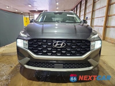 Piąte zdjęcie samochodu w środku: 2023 HYUNDAI SANTA FE SEL VIN:5NMS2DAJ6PH482209 - miniatura