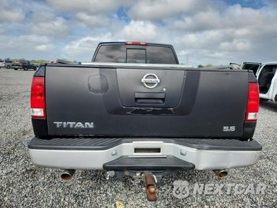 Zdjęcie 6 z 13 samochodu: 2006 NISSAN TITAN XE FFV VIN:1N6BA06A26N515810 - miniatura