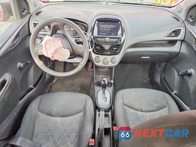 Zdjęcie 8 z 12 samochodu: 2021 CHEVROLET SPARK LS VIN:KL8CB6SA1MC709775 - miniatura