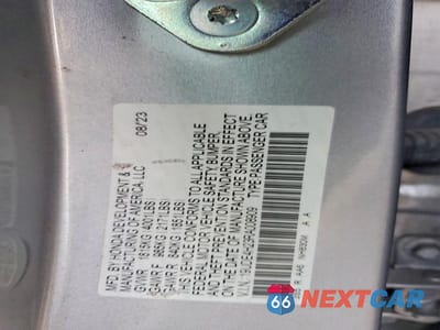 Zdjęcie 13 z 13 samochodu: 2024 ACURA INTEGRA VIN:19UDE4H23RA008909 - miniatura