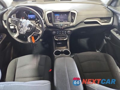 Zdjęcie 8 z 12 samochodu: 2022 GMC TERRAIN SLE VIN:3GKALTEV6NL237494 - miniatura