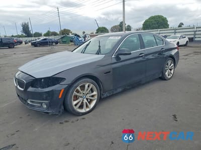 2016 BMW 535 I WBA5B1C53GG130446 - główne zdjęcie licytacji z USA - miniatura