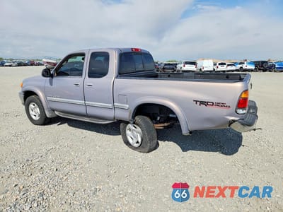 Drugie zdjęcie samochodu z przodu: 2000 TOYOTA TUNDRA ACCESS CAB LIMITED VIN:5TBBT4816YS124117 - miniatura