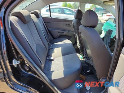 Zdjęcie 10 z 12 samochodu: 2009 KIA RIO BASE VIN:KNADE223396469743 - miniatura