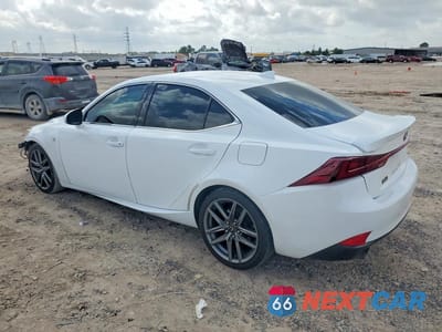 Drugie zdjęcie samochodu z przodu: 2014 LEXUS IS 250 VIN:JTHBF1D28E5038030 - miniatura