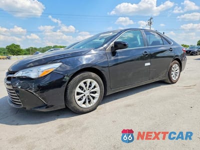2015 TOYOTA CAMRY LE 4T4BF1FK5FR471201 - główne zdjęcie licytacji z USA - miniatura