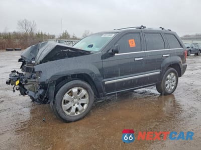 2008 JEEP GRAND CHEROKEE OVERLAND 1J8HR68268C193355 - główne zdjęcie licytacji z USA - miniatura
