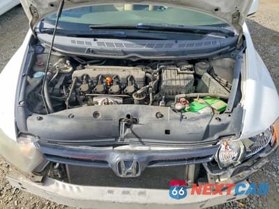 Zdjęcie 11 z 13 samochodu: 2008 HONDA CIVIC EX VIN:2HGFG12878H562100 - miniatura