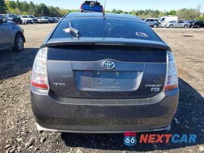 Zdjęcie 6 z 12 samochodu: 2008 TOYOTA PRIUS VIN:JTDKB20U883451723 - miniatura