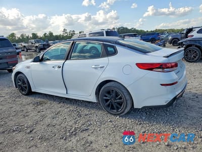 Drugie zdjęcie samochodu z przodu: 2020 KIA OPTIMA LX VIN:5XXGT4L36LG398966 - miniatura