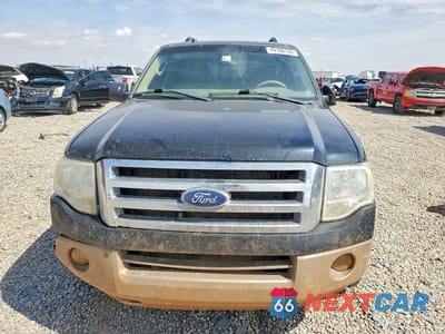 Piąte zdjęcie samochodu w środku: 2011 FORD EXPEDITION XLT VIN:1FMJU1J50BEF57341 - miniatura