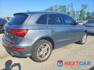 Trzecie zdjęcie samochodu z tyłu: 2014 AUDI Q5 PRESTIGE VIN:WA1WGAFPXEA016153 - miniatura