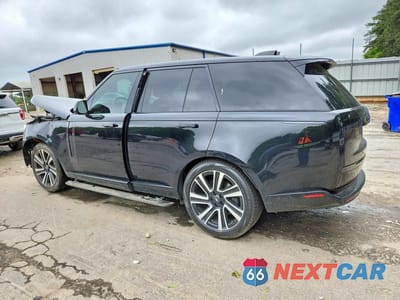 Drugie zdjęcie samochodu z przodu: 2023 LAND ROVER RANGE ROVER SE VIN:SALKP9E72PA030676 - miniatura
