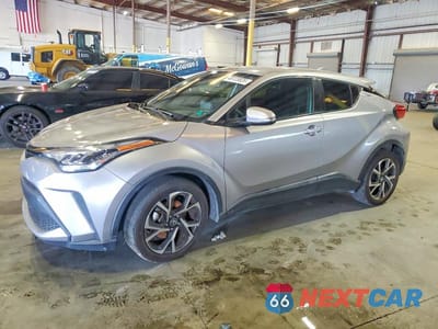 2020 TOYOTA C-HR XLE JTNKHMBX4L1082859 - główne zdjęcie licytacji z USA - miniatura