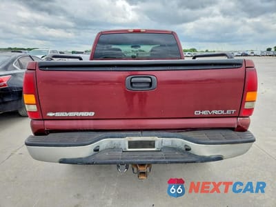 Zdjęcie 6 z 11 samochodu: 2001 CHEVROLET SILVERADO K1500 VIN:2GCEK19V611395442 - miniatura