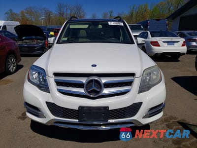 Piąte zdjęcie samochodu w środku: 2015 MERCEDES-BENZ GLK 350 4MATIC VIN:WDCGG8JB2FG349132 - miniatura
